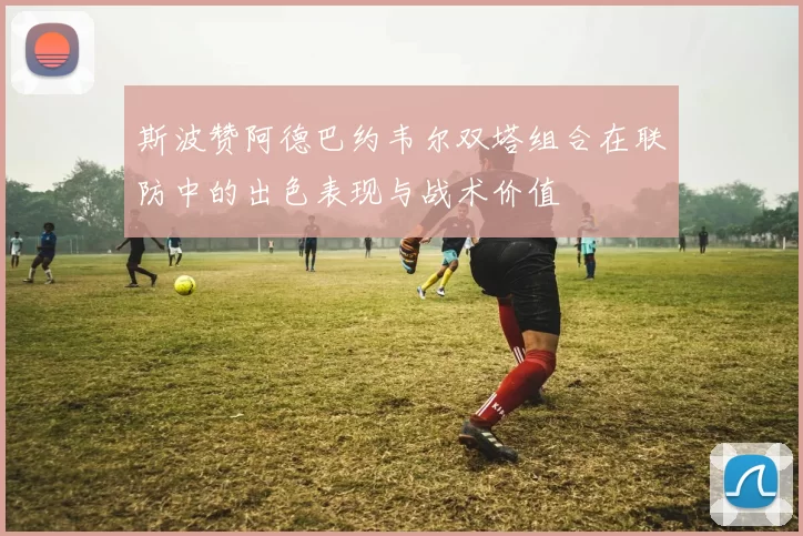 斯波赞阿德巴约韦尔双塔组合在联防中的出色表现与战术价值