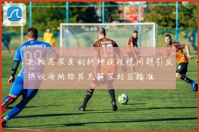 孔帕尼深度剖析种族歧视问题引发热议海纳称其见解深刻且精准
