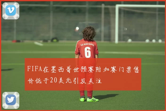 FIFA在墨西哥世预赛附加赛门票售价低于20美元引发关注